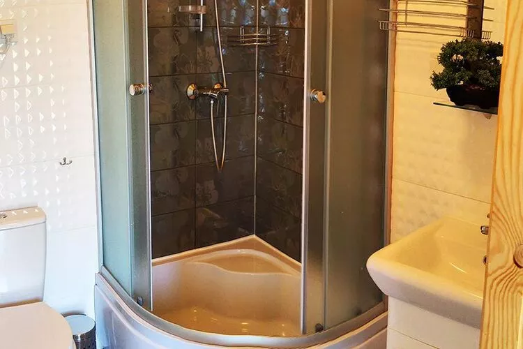 Domki wakacyjne Przewloka-Bathroom