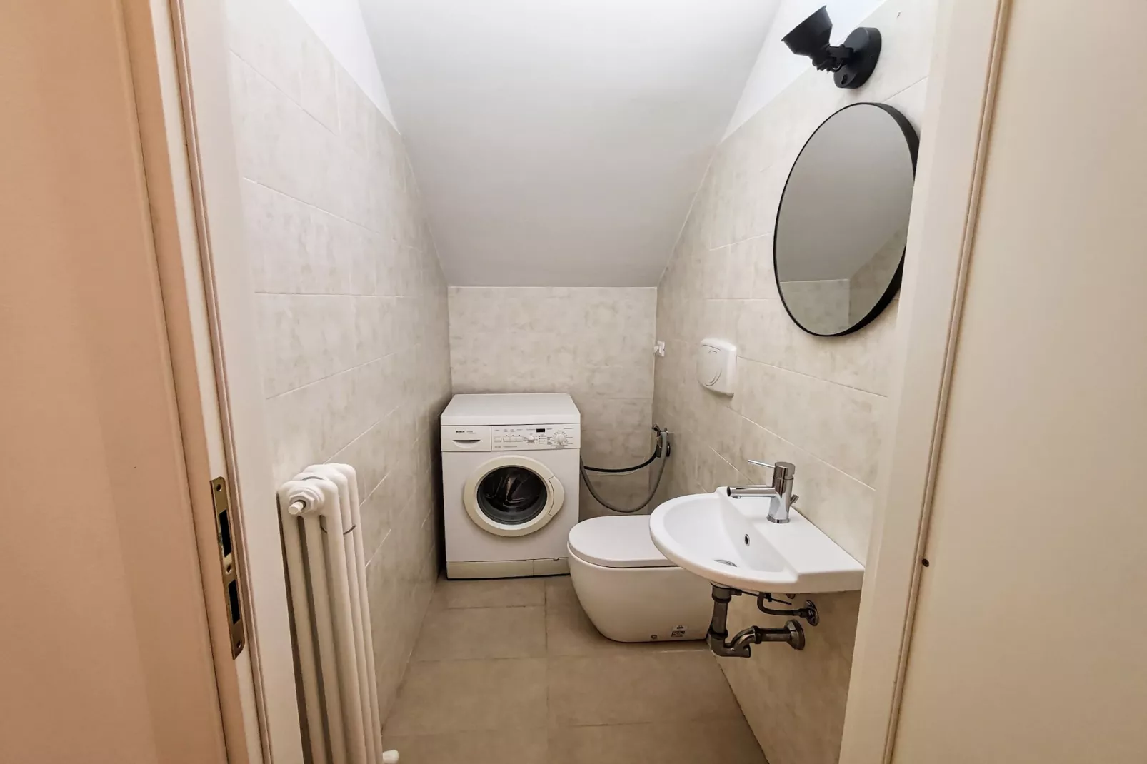 Mura San Gallo - Salle de bain