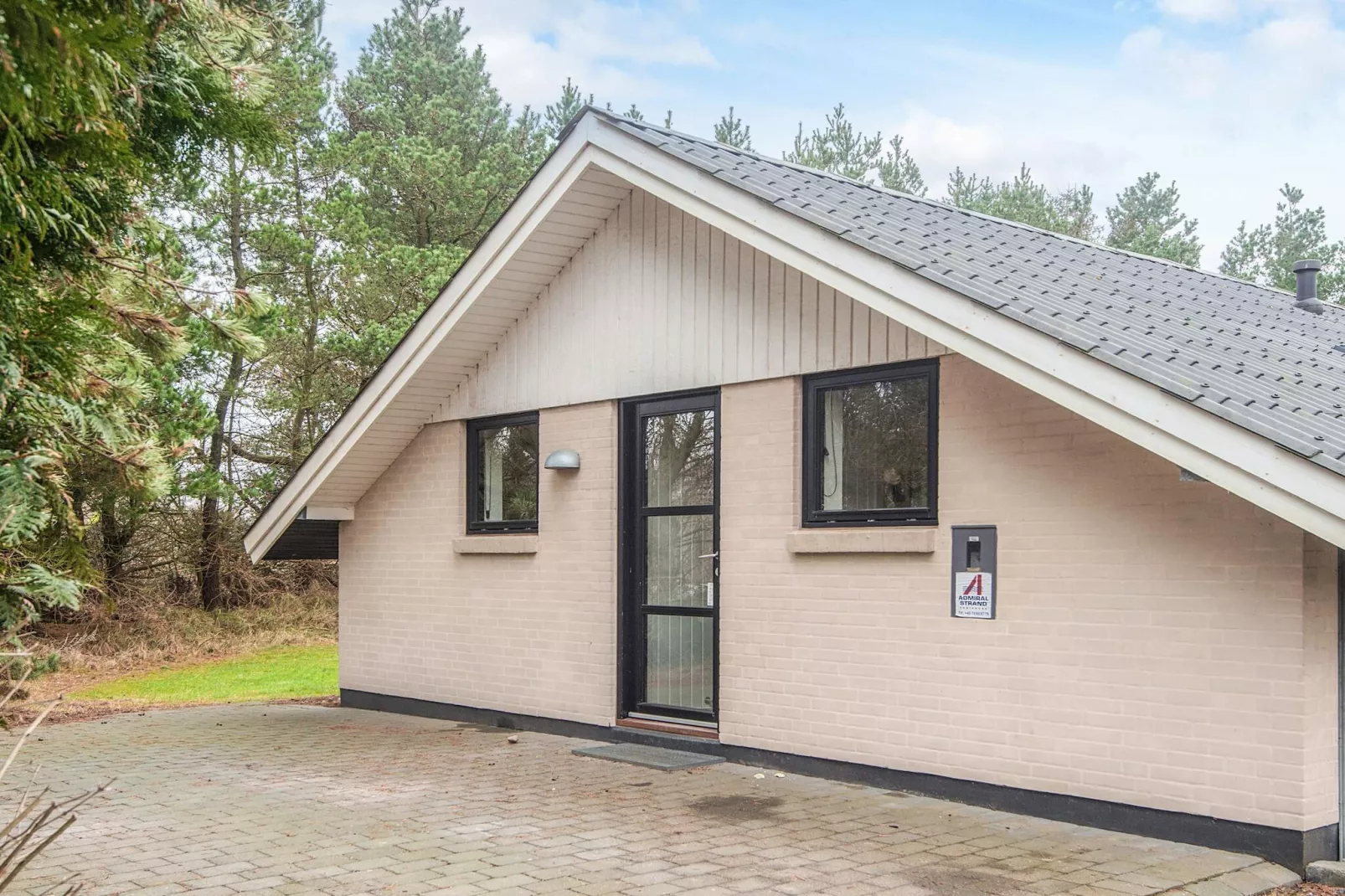 Maison de vacances pour 6 a Blåvand - Vue