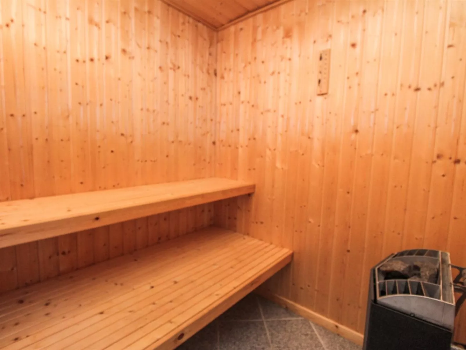 "Beeke" - 1.4km from the sea - Drinnen