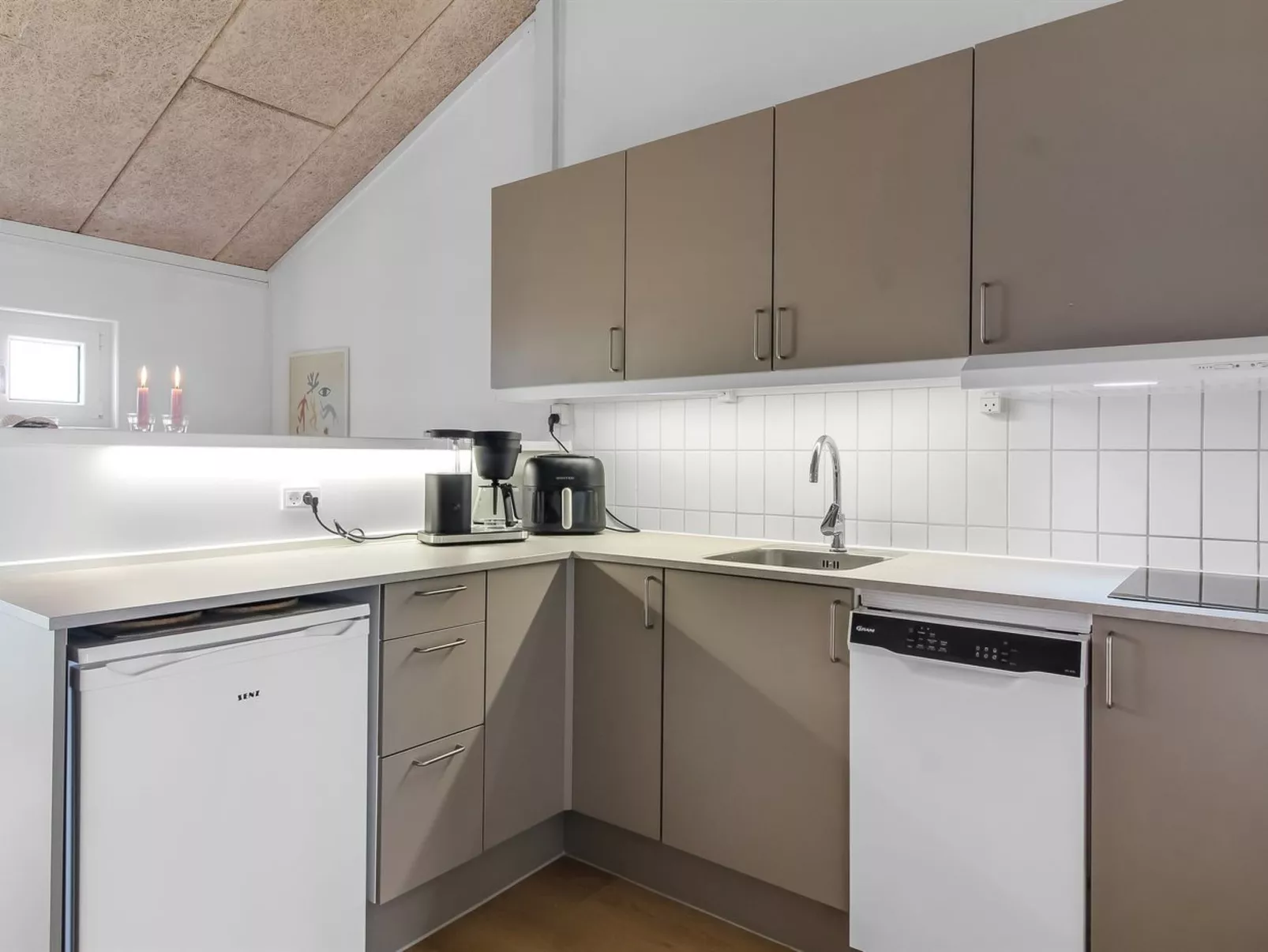 "Salka" - 150m from the sea - Inside