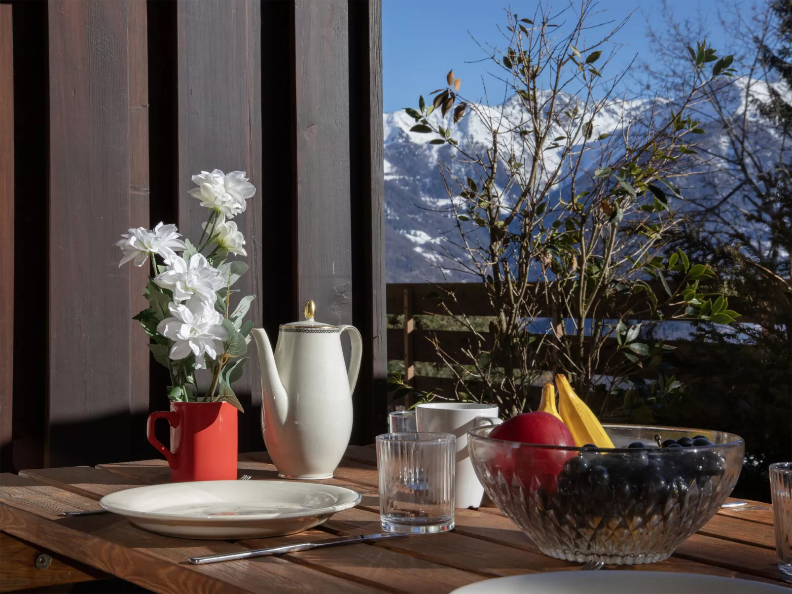 Centaure B RI 1 - Drinnen