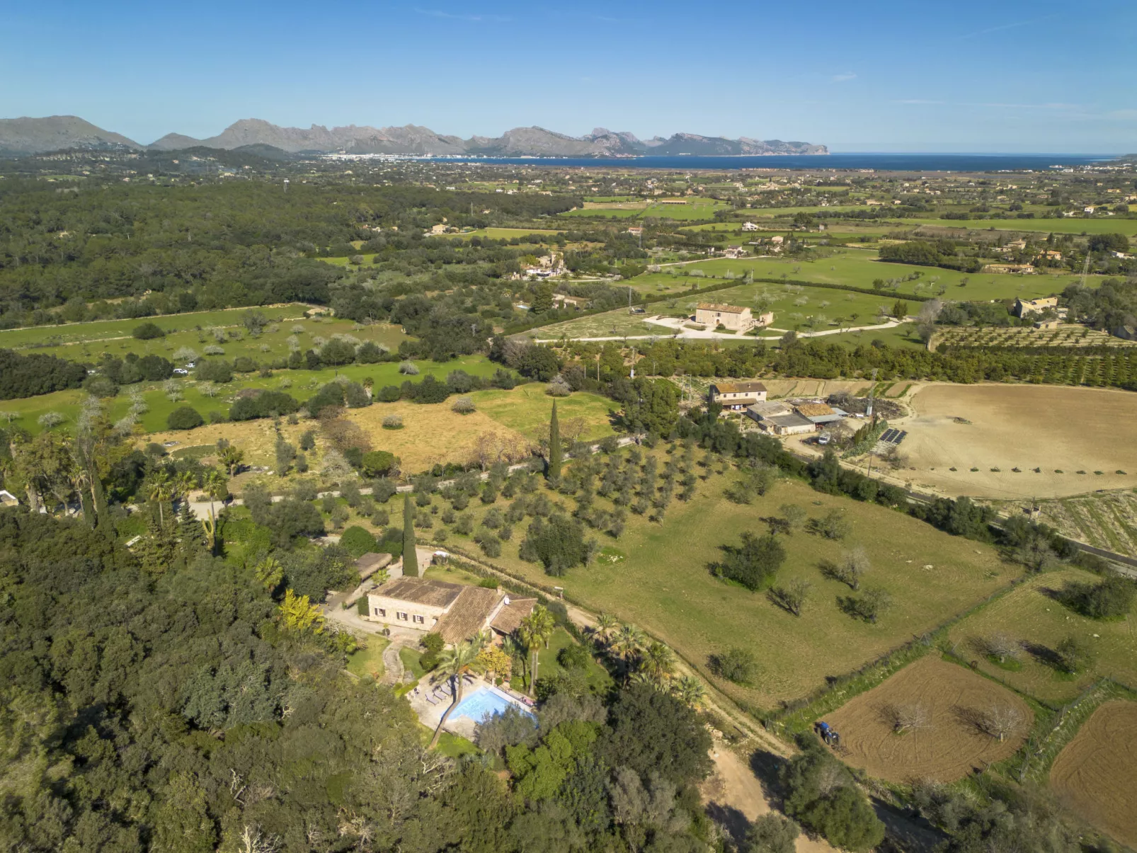 Can Ferre Nou - Dehors