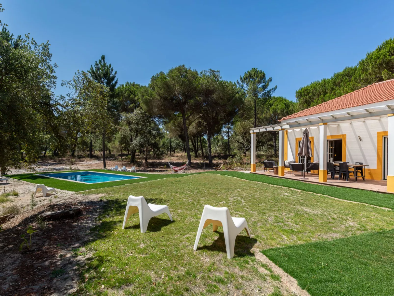 Villa 65- Refuge Villa - Dehors