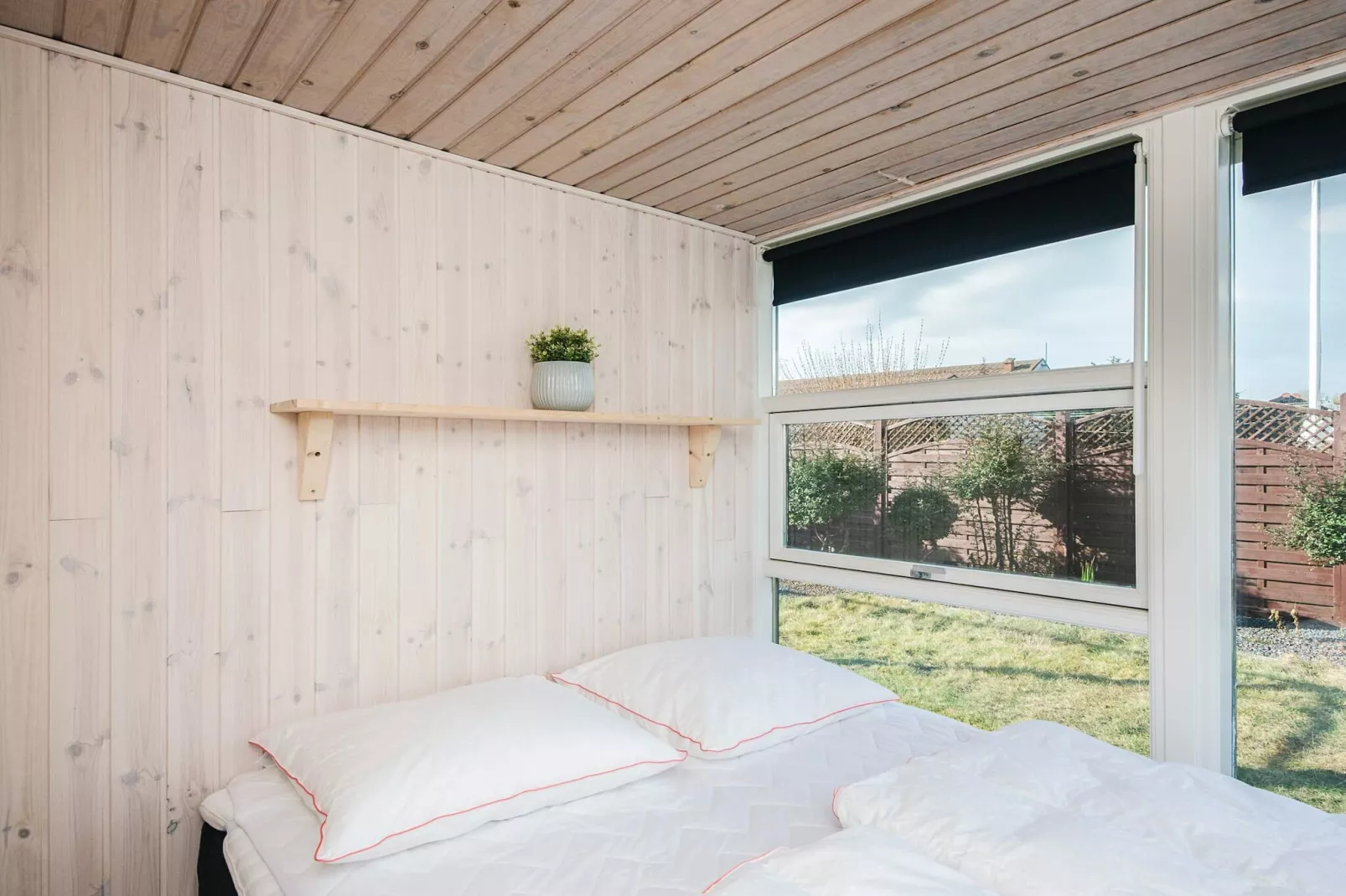 Maison de vacances pour 6 a Rønde - Intérieur