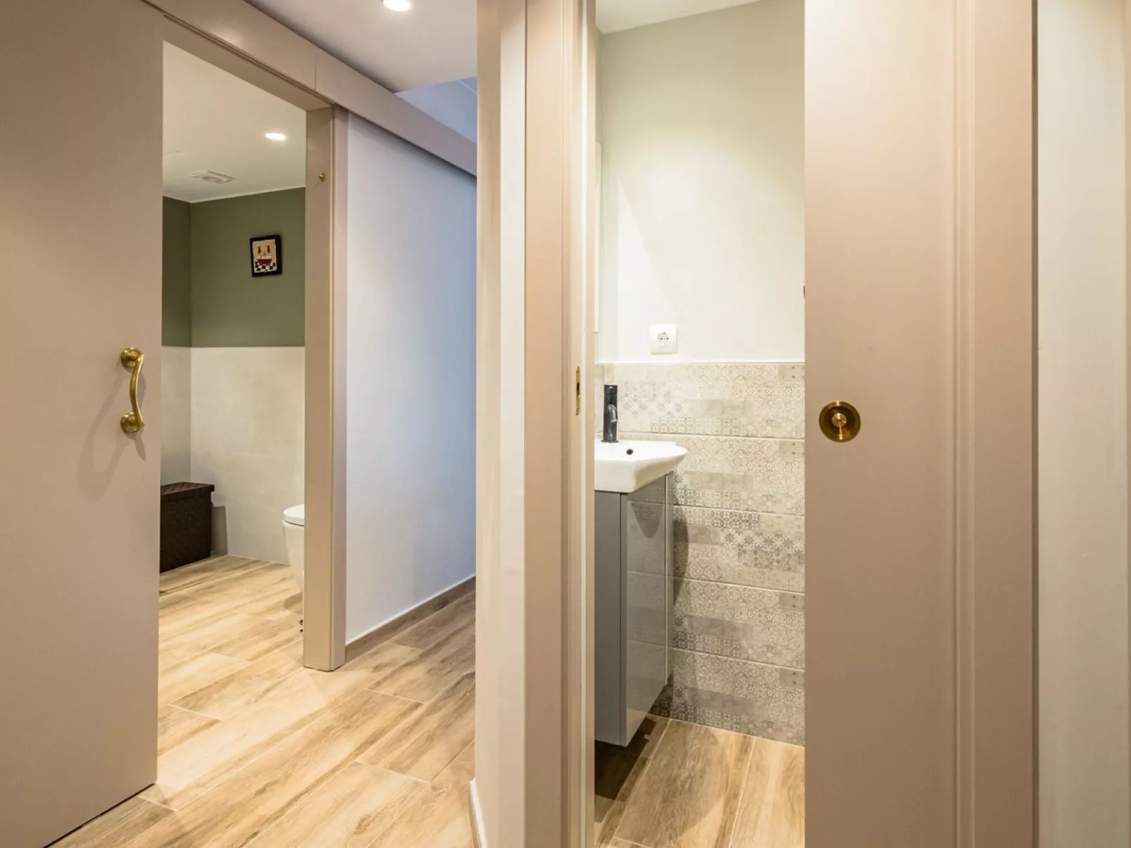 Costabravaforrent Segalar 9, für 4, Gemeinschaftspool - Inside