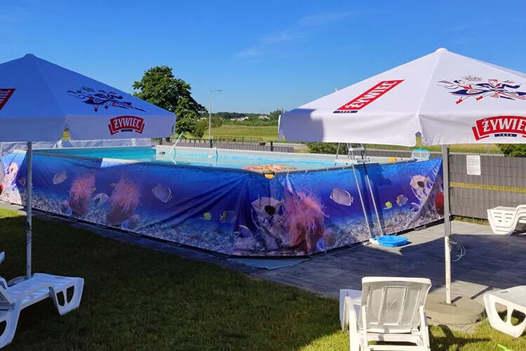 Domki wakacyjne Przewloka-Pool