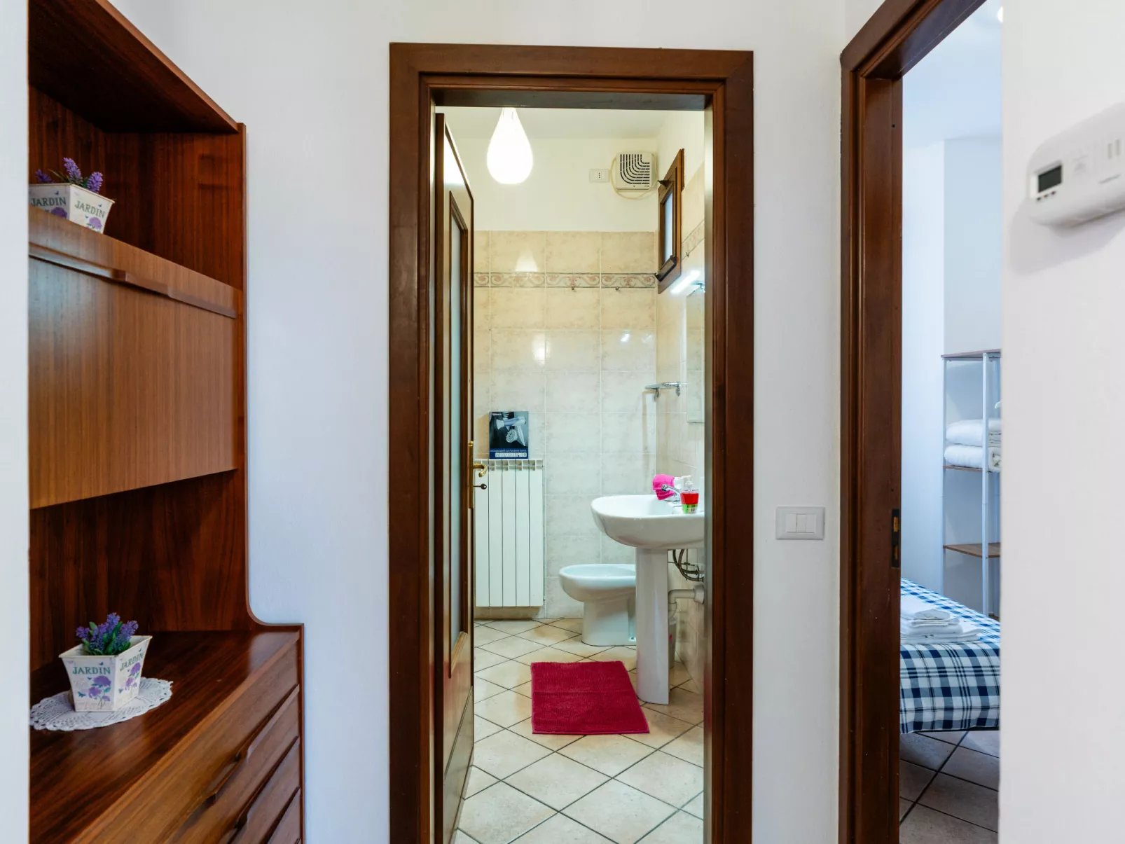 Dimora Storica - Dedans