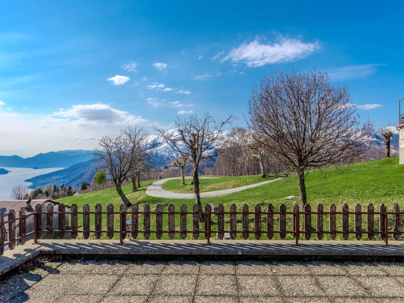 Baita Santina - Dehors