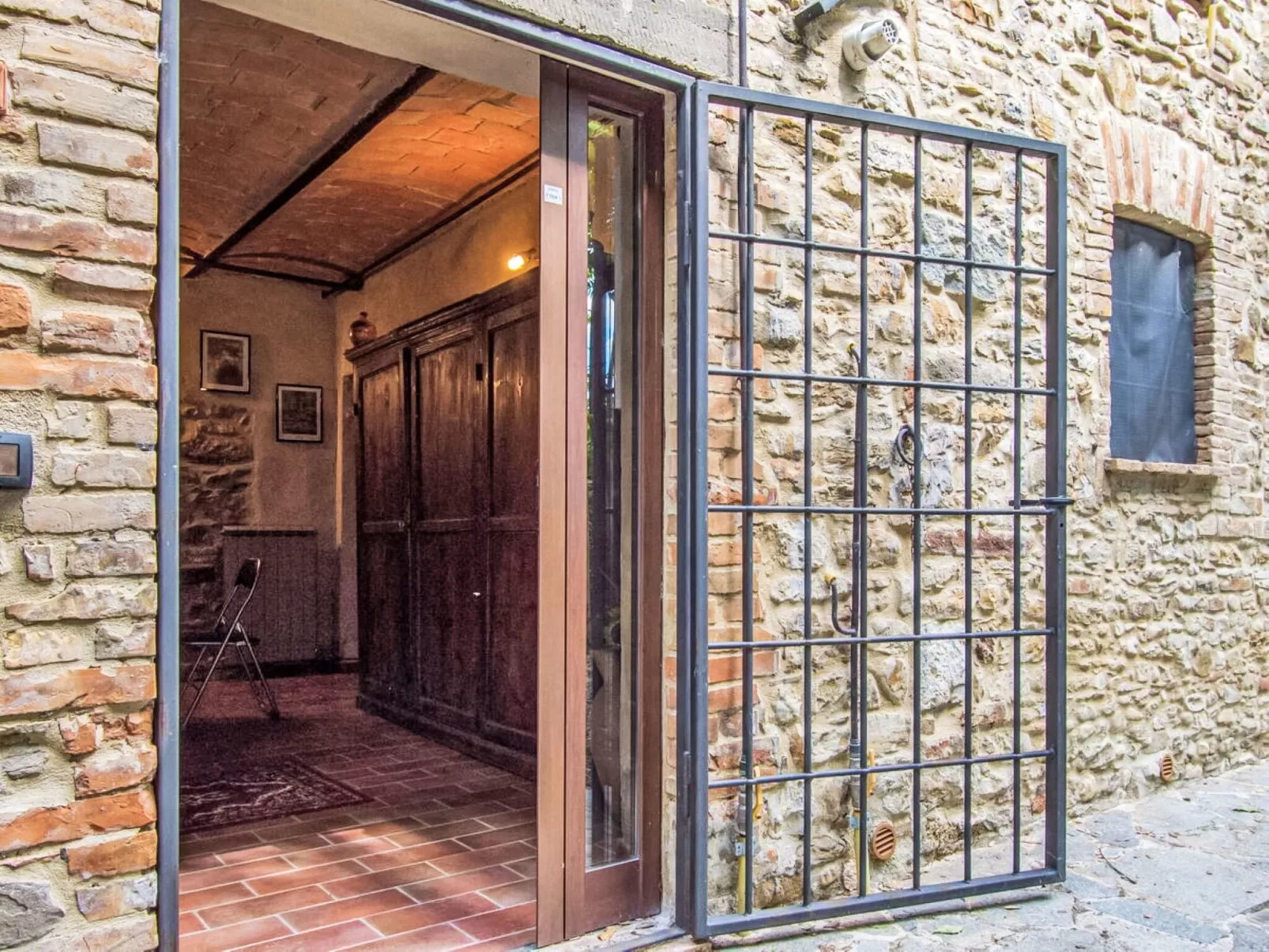 La Collina degli Ulivi - Draußen