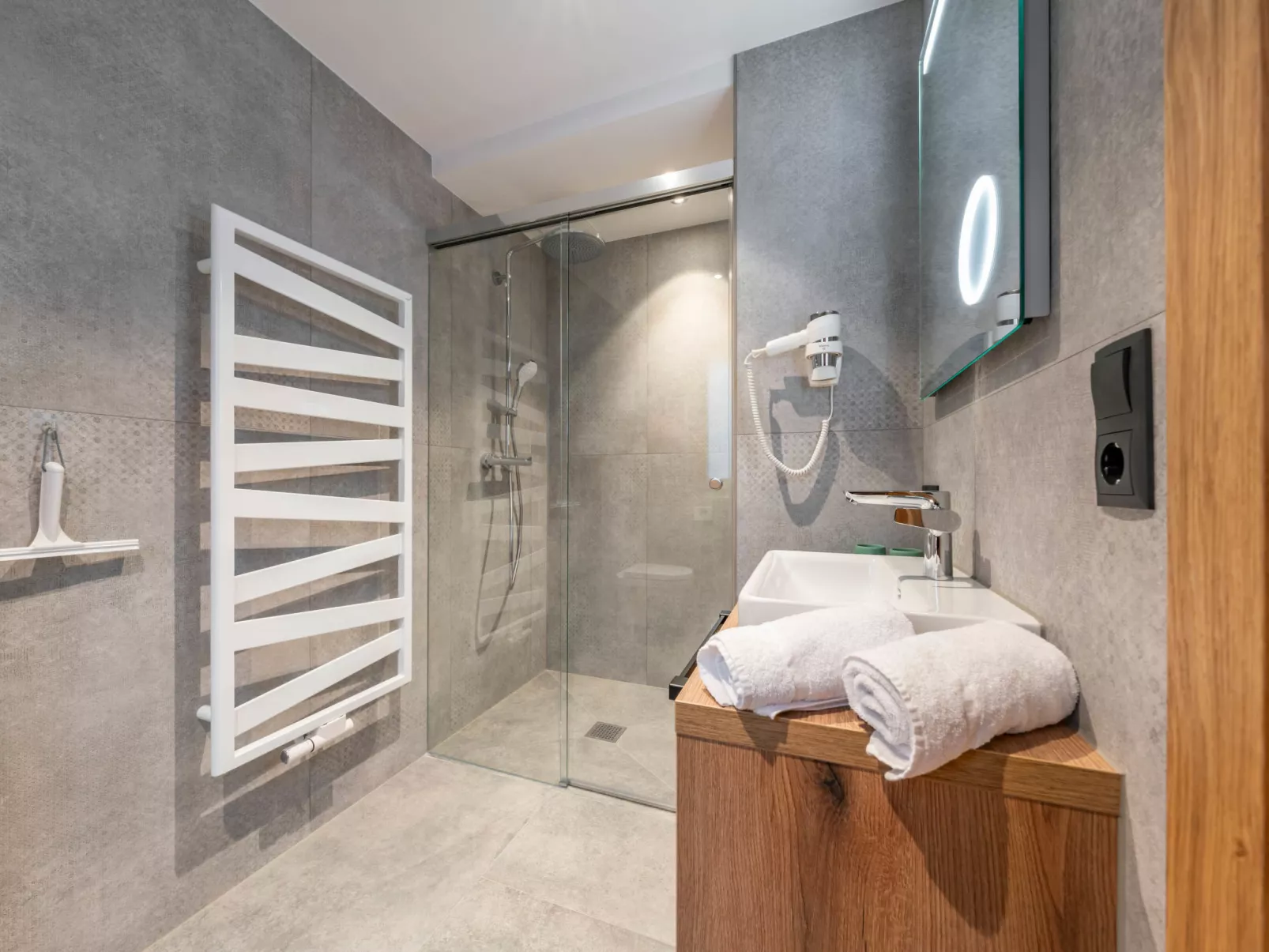 Apart Kreuzjoch - Inside