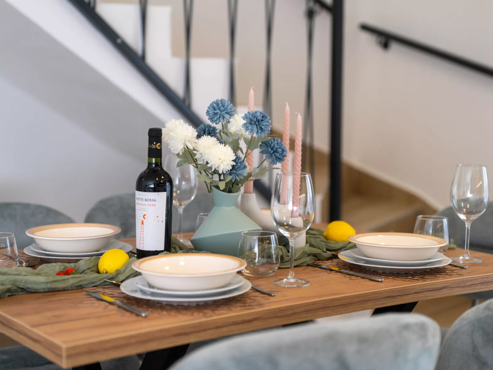 Mediterranee Oliva - Dehors