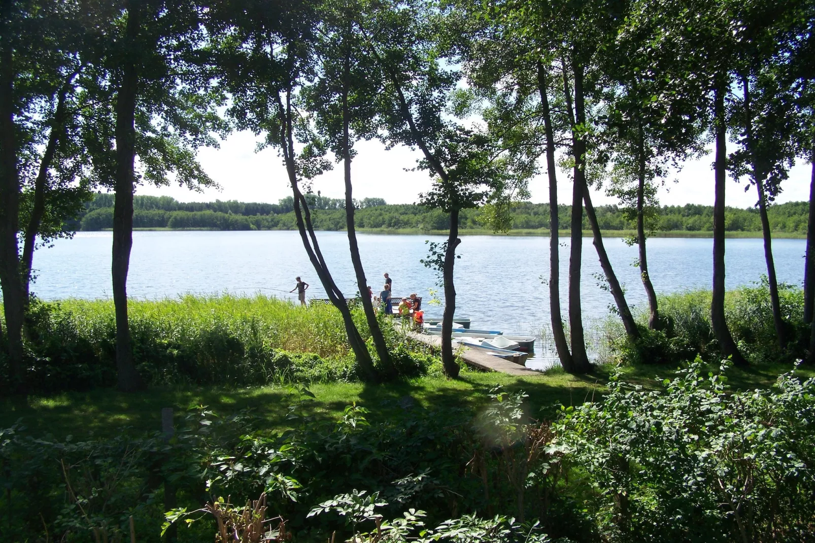 Bungalow 2 SZ 4 P - Installations du parc