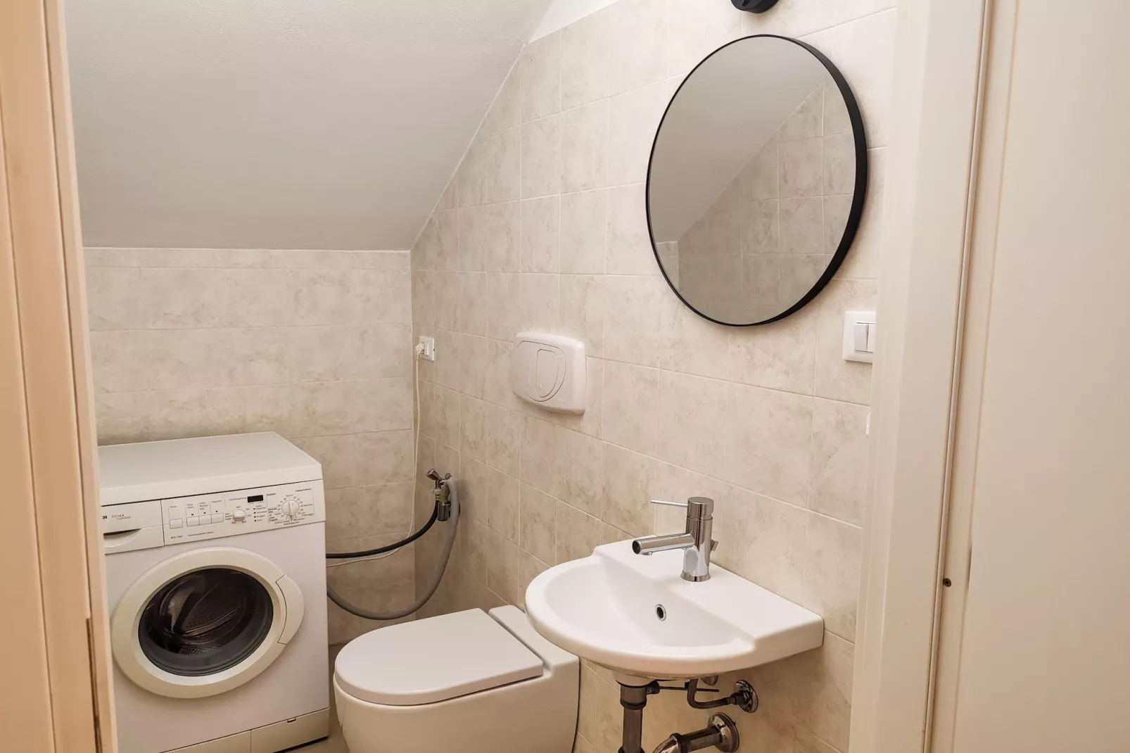 Mura San Gallo - Salle de bain