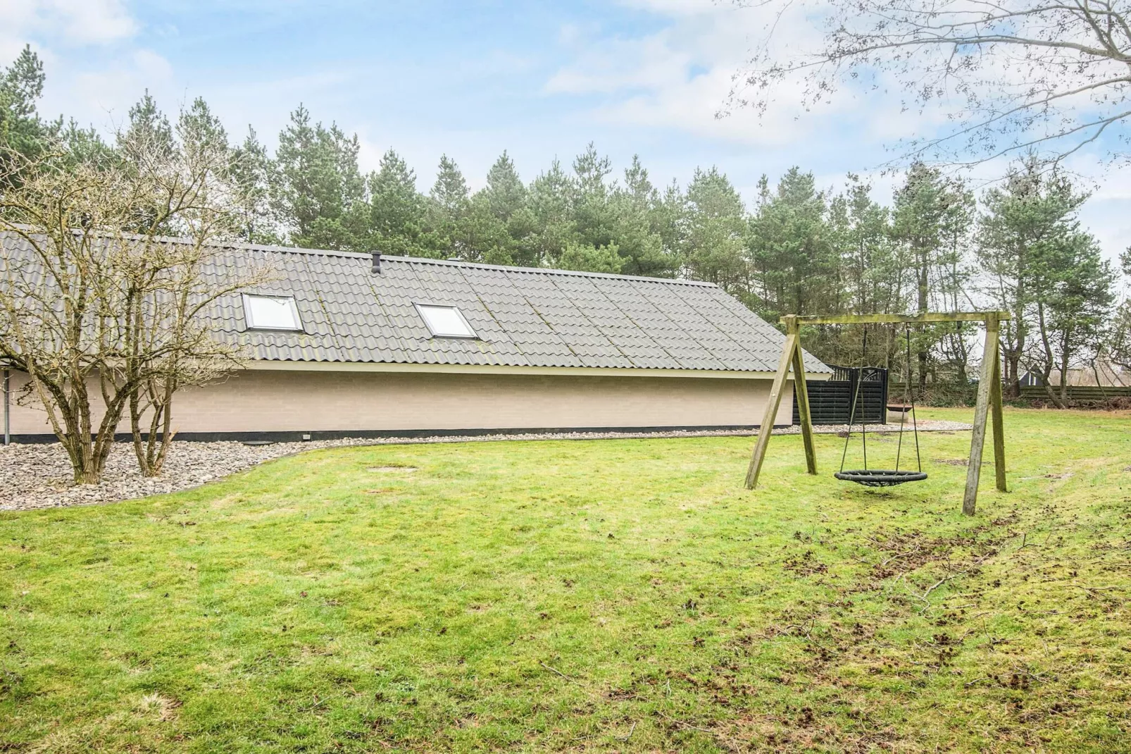 Maison de vacances pour 6 a Blåvand - Vue