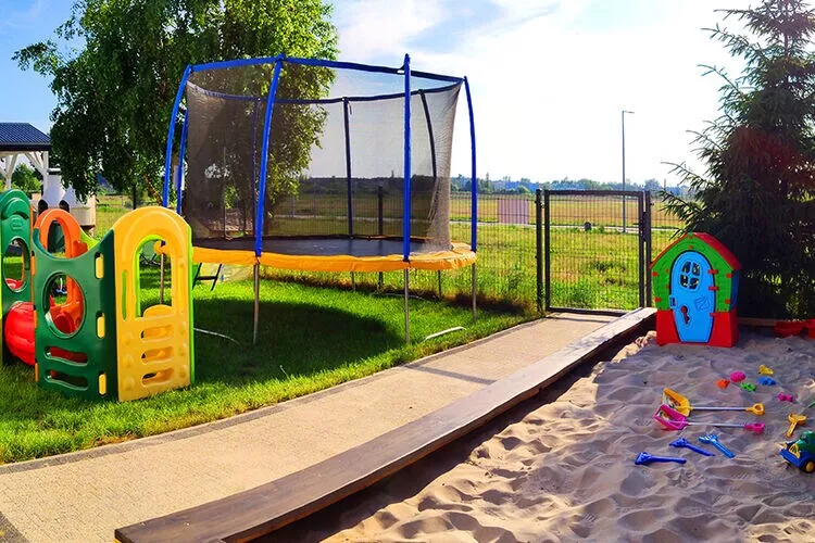 Domki wakacyjne Przewloka-Park facilities
