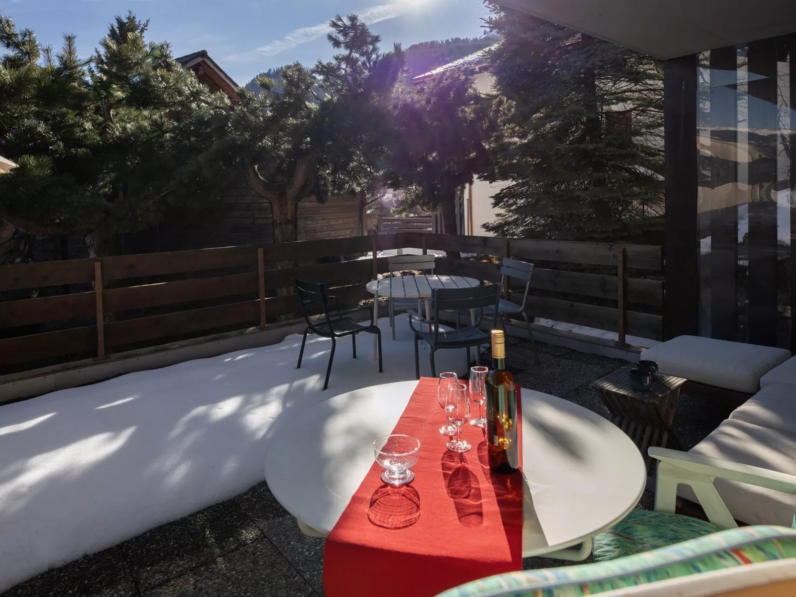 Centaure B RI 1 - Draußen