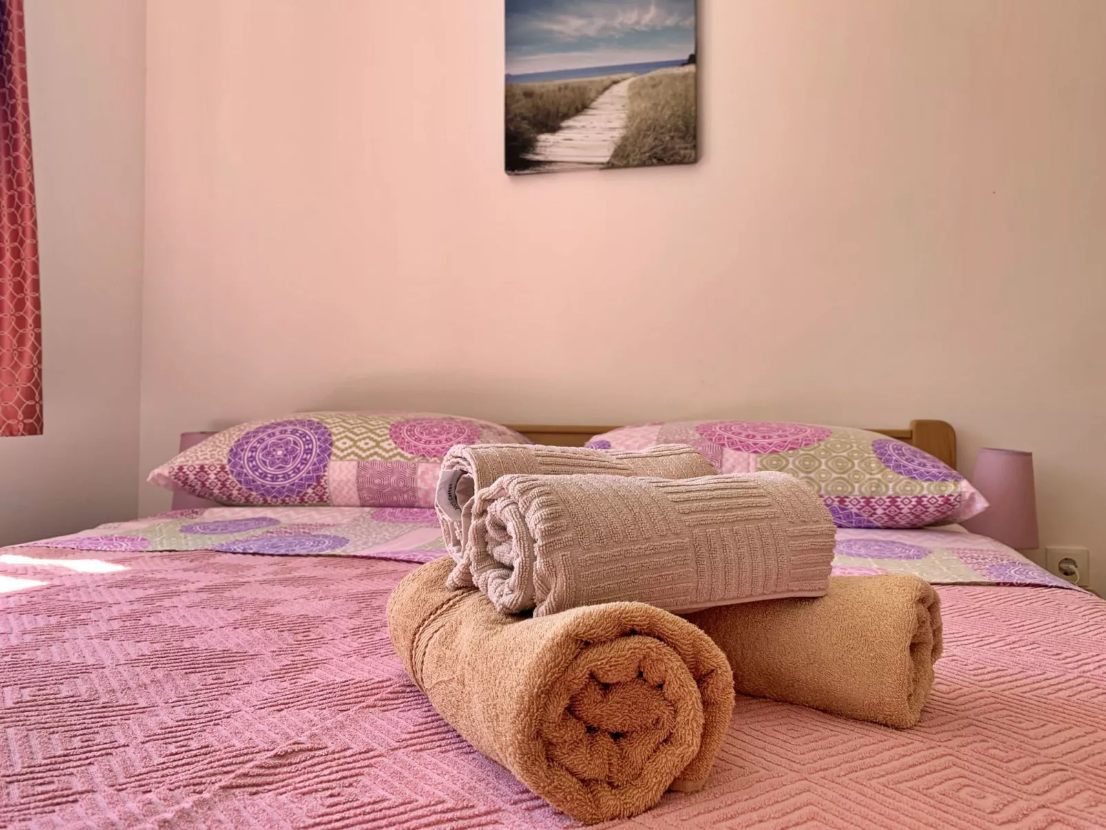 Apartment Beach 2 - Drinnen