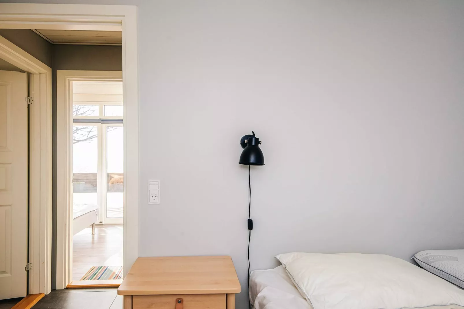 4 Sterne Ferienhaus in Rønde - Innenbereich