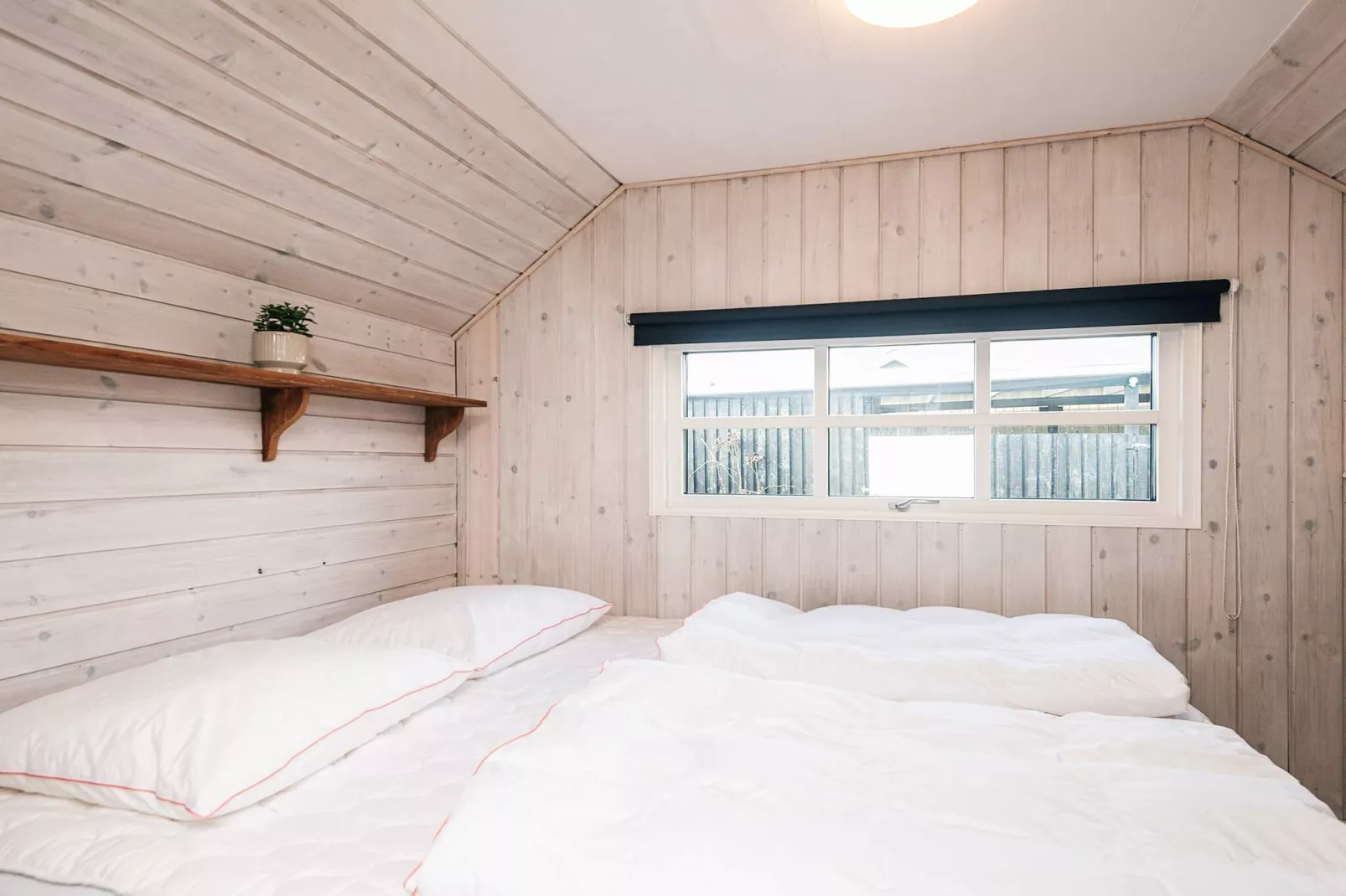 Maison de vacances pour 6 a Rønde - Intérieur