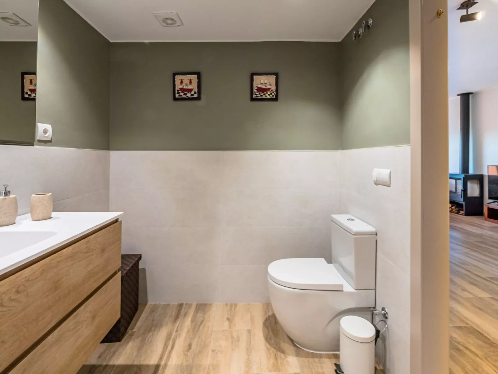 Costabravaforrent Segalar 9, für 4, Gemeinschaftspool - Inside