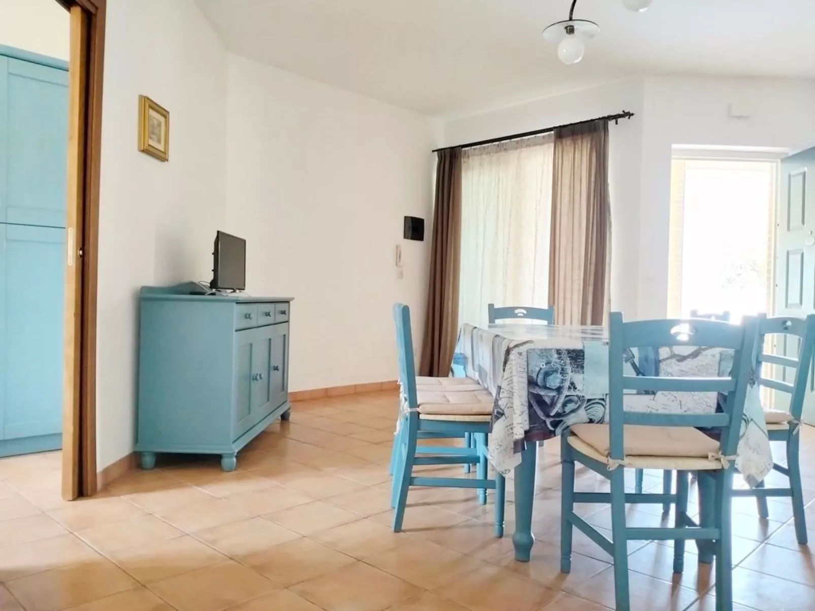 Schoene Appartment mit panoramische Blick - Inside