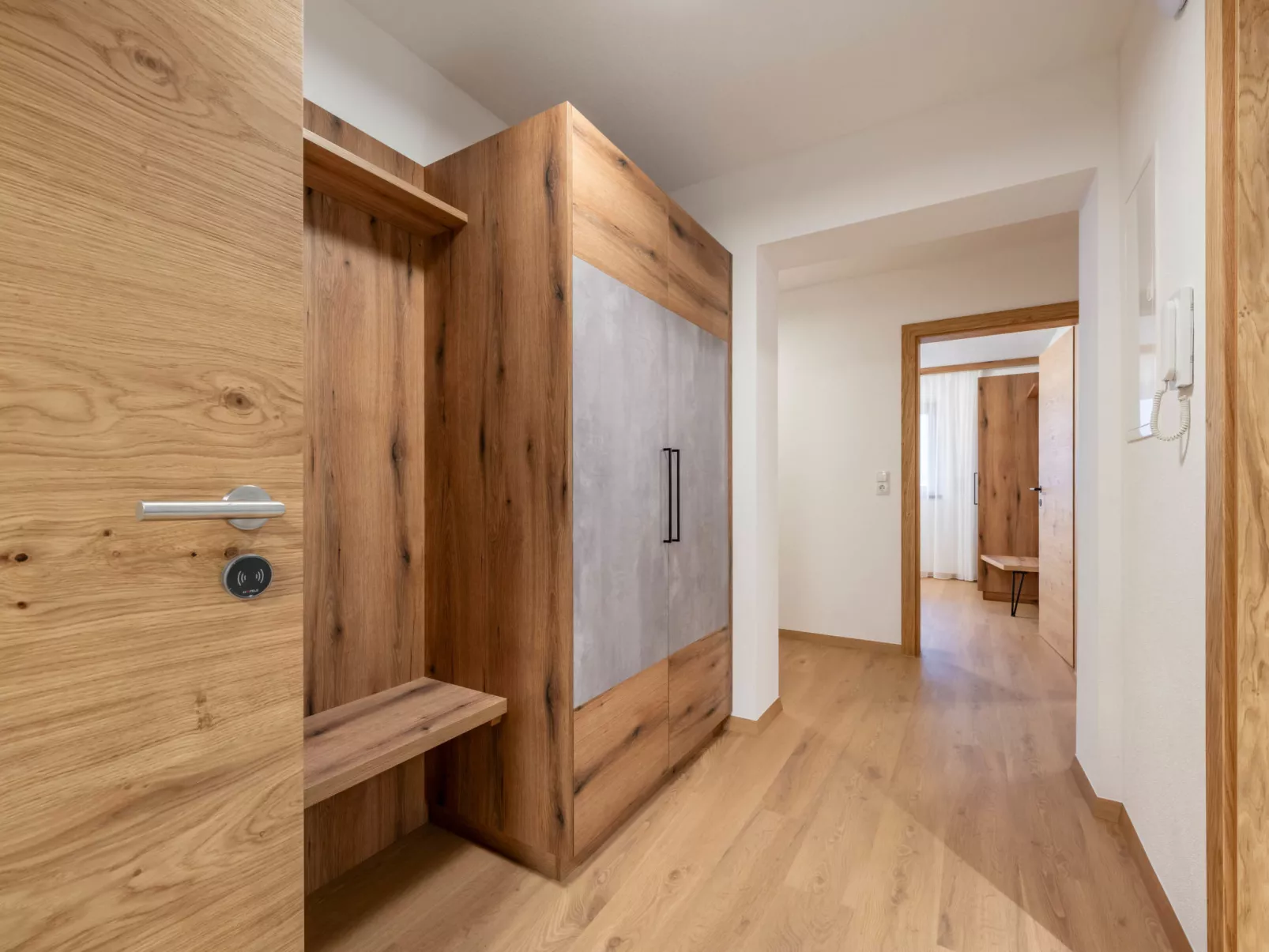 Apart Kreuzjoch - Inside