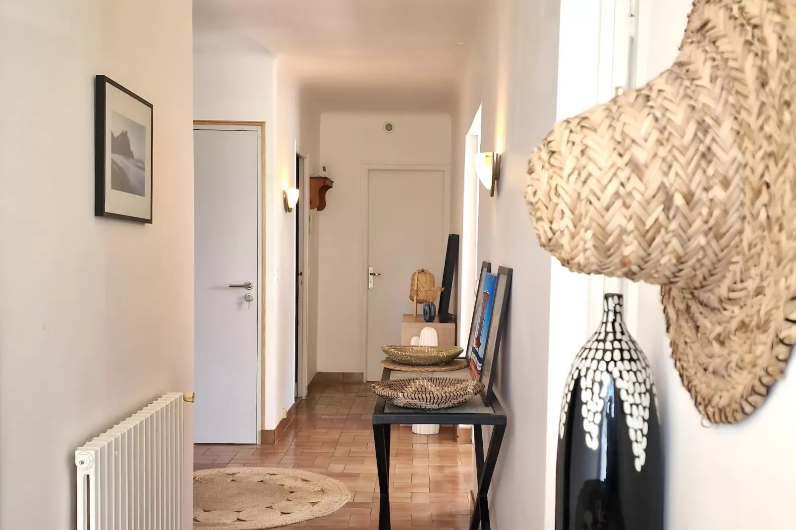 Holiday home in Locquirec - Intérieur