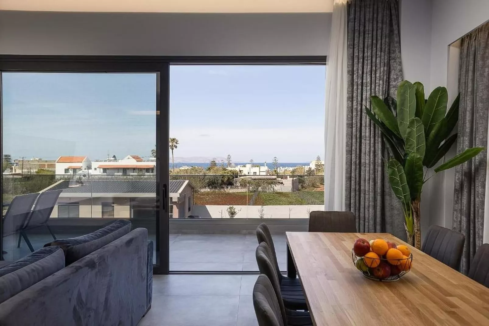 Resmi Seaview Villa - Esszimmer