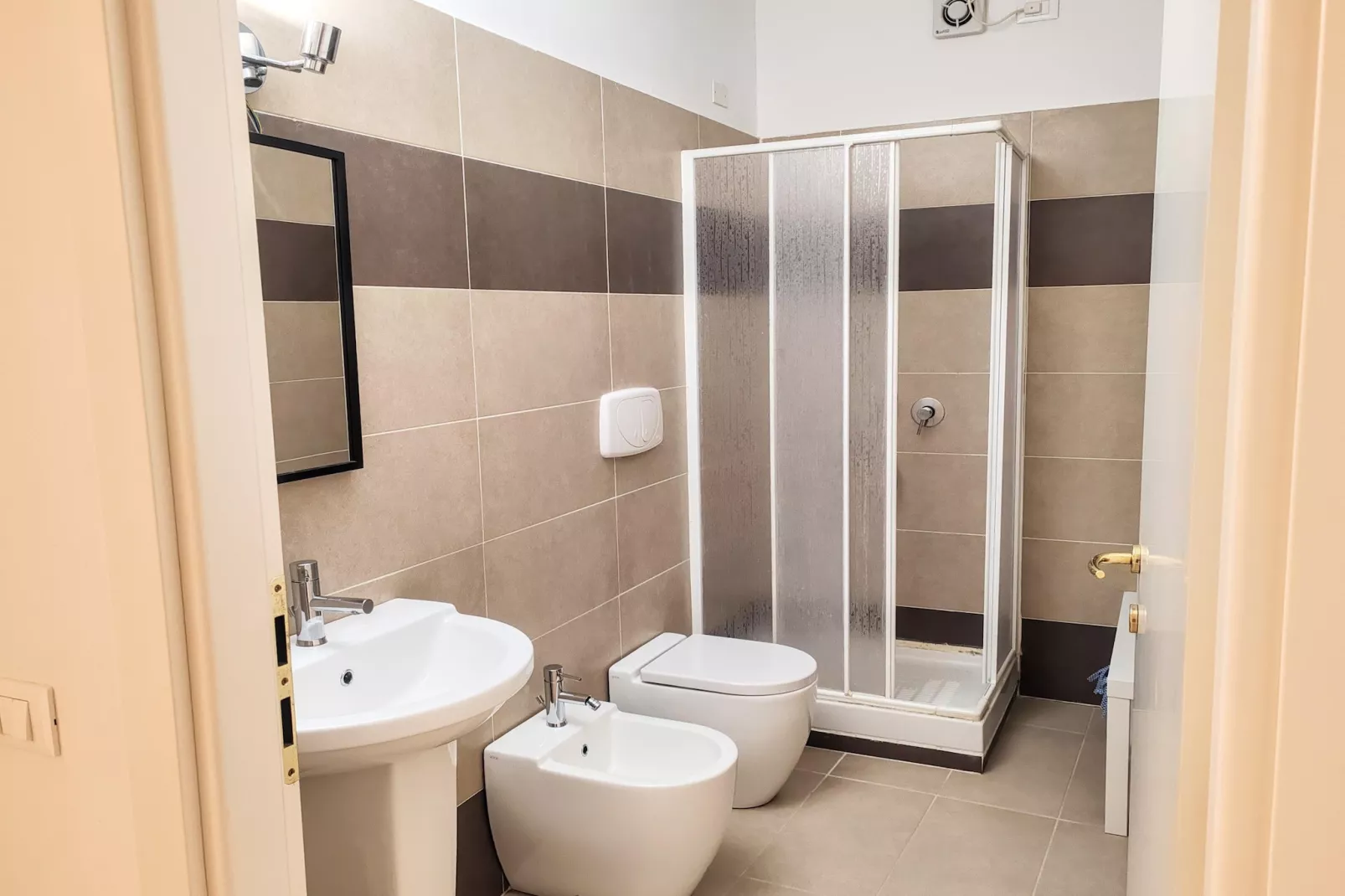 Mura San Gallo - Salle de bain