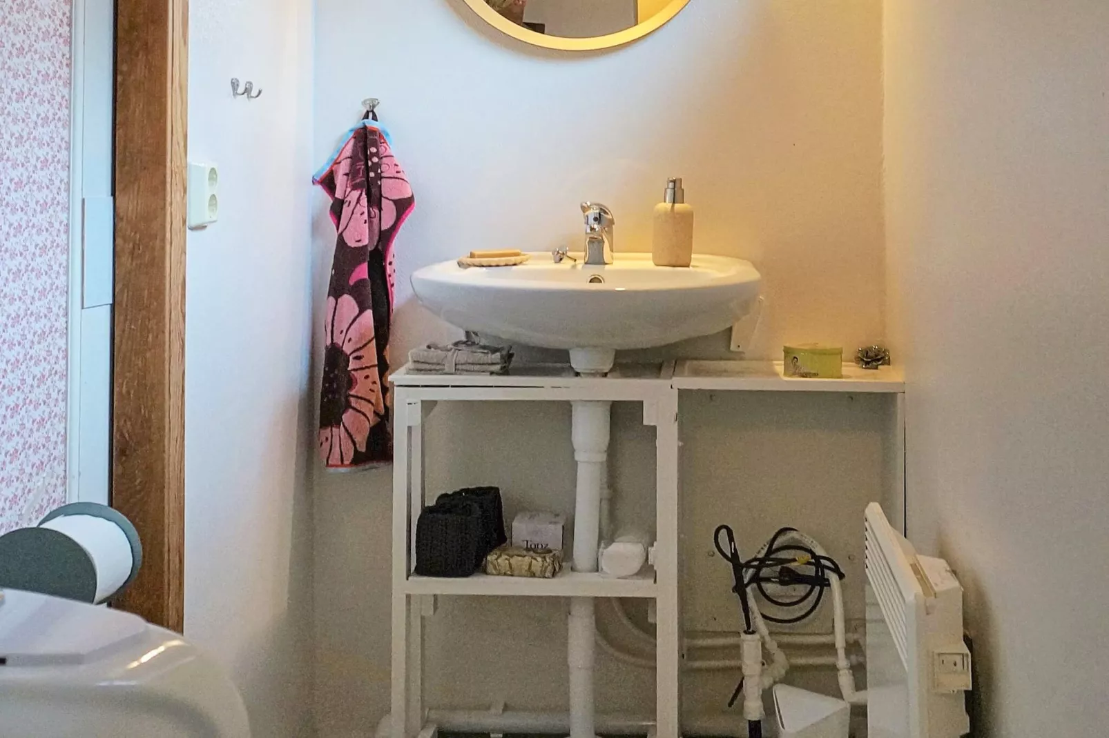 Charmante cabane d  ete avec sauna-By Traum - Intérieur