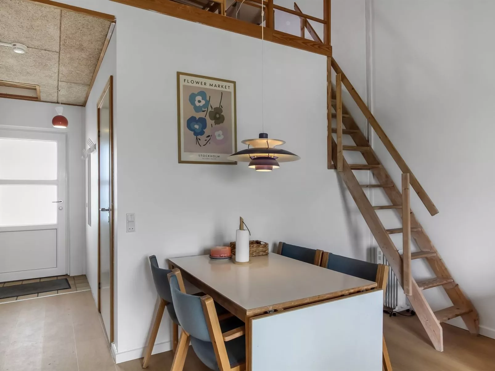 "Salka" - 150m from the sea - Inside