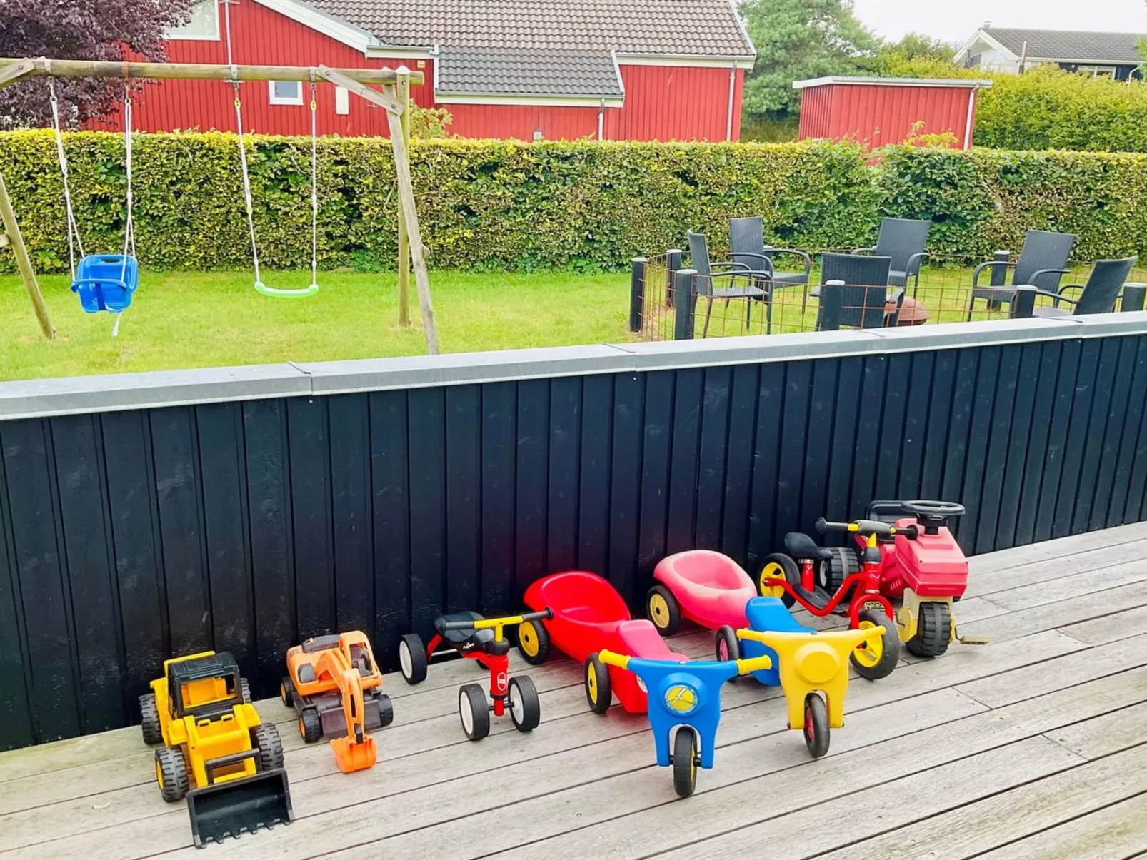 "Athisl" - 800m from the sea - Draußen