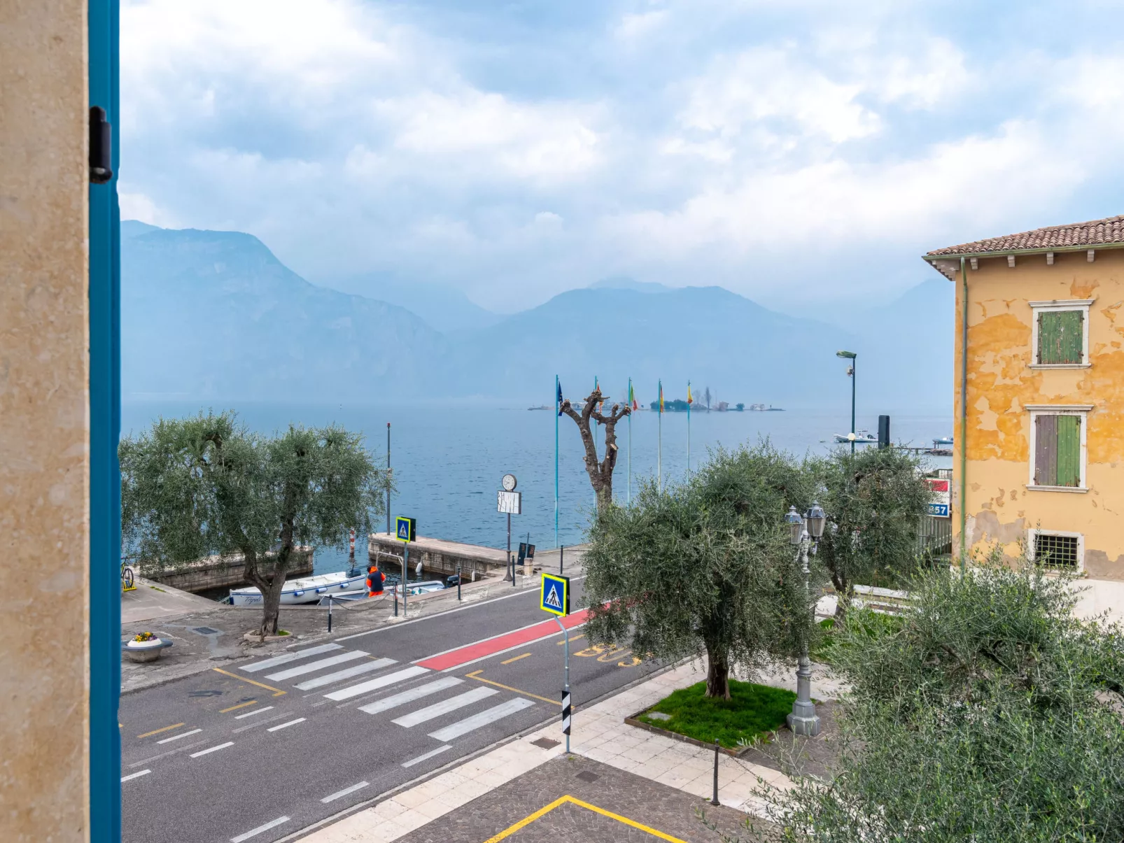 Vista Lago Consolini - Dehors
