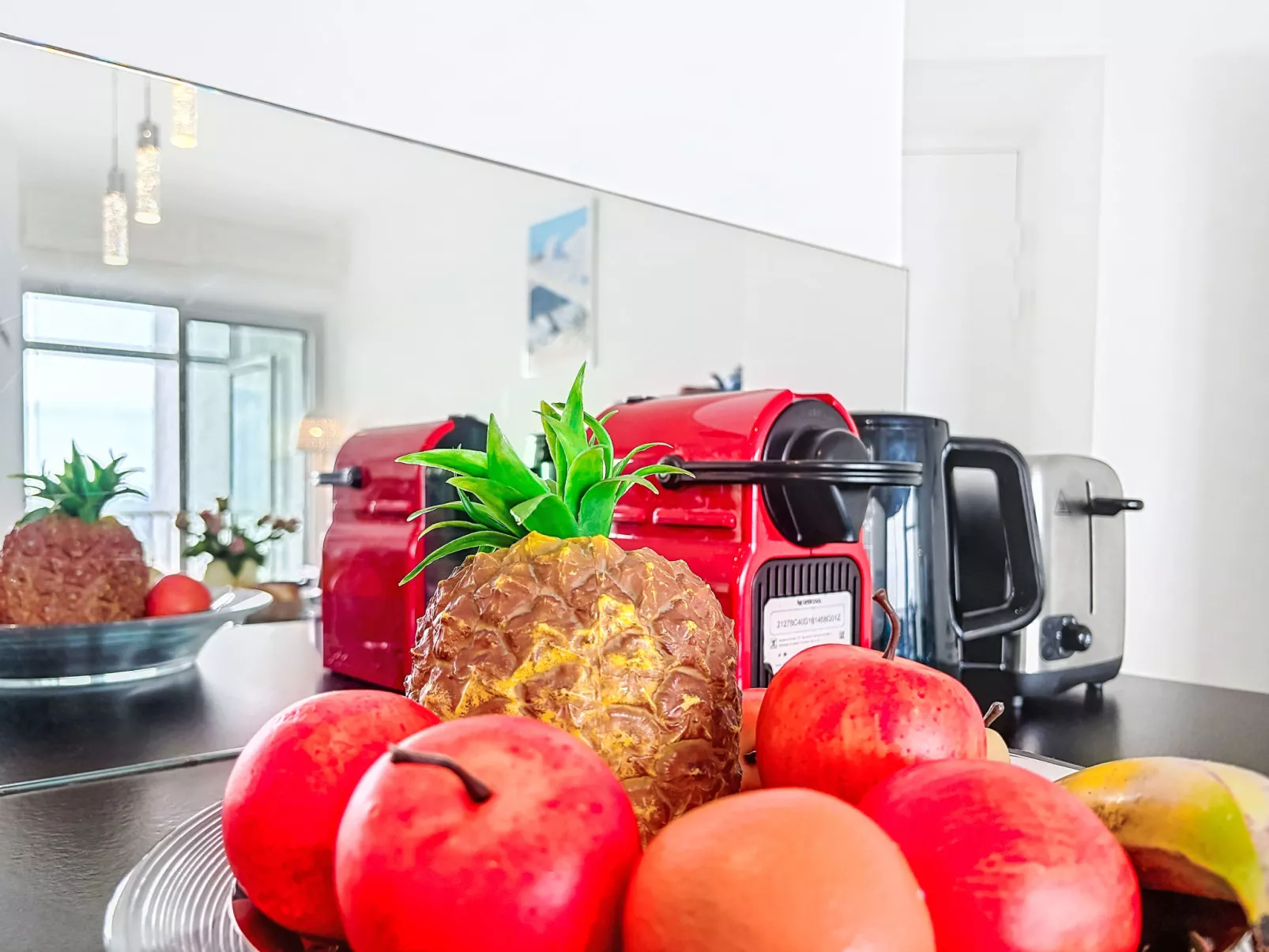 Imperial II - Drinnen