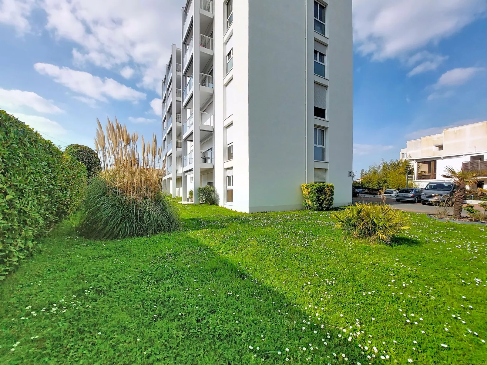 Le Colibri - Outside