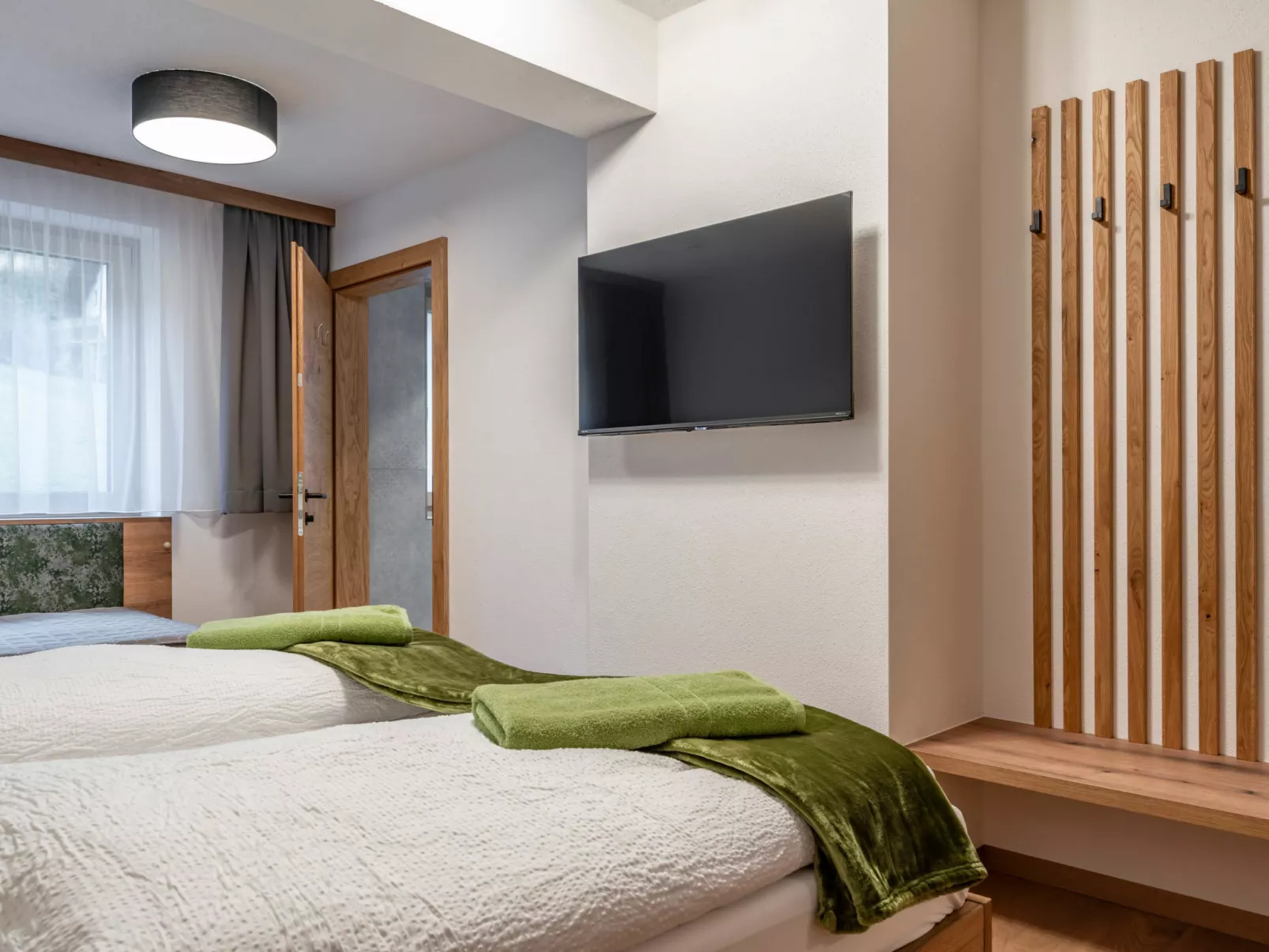 Apart Kreuzjoch - Inside