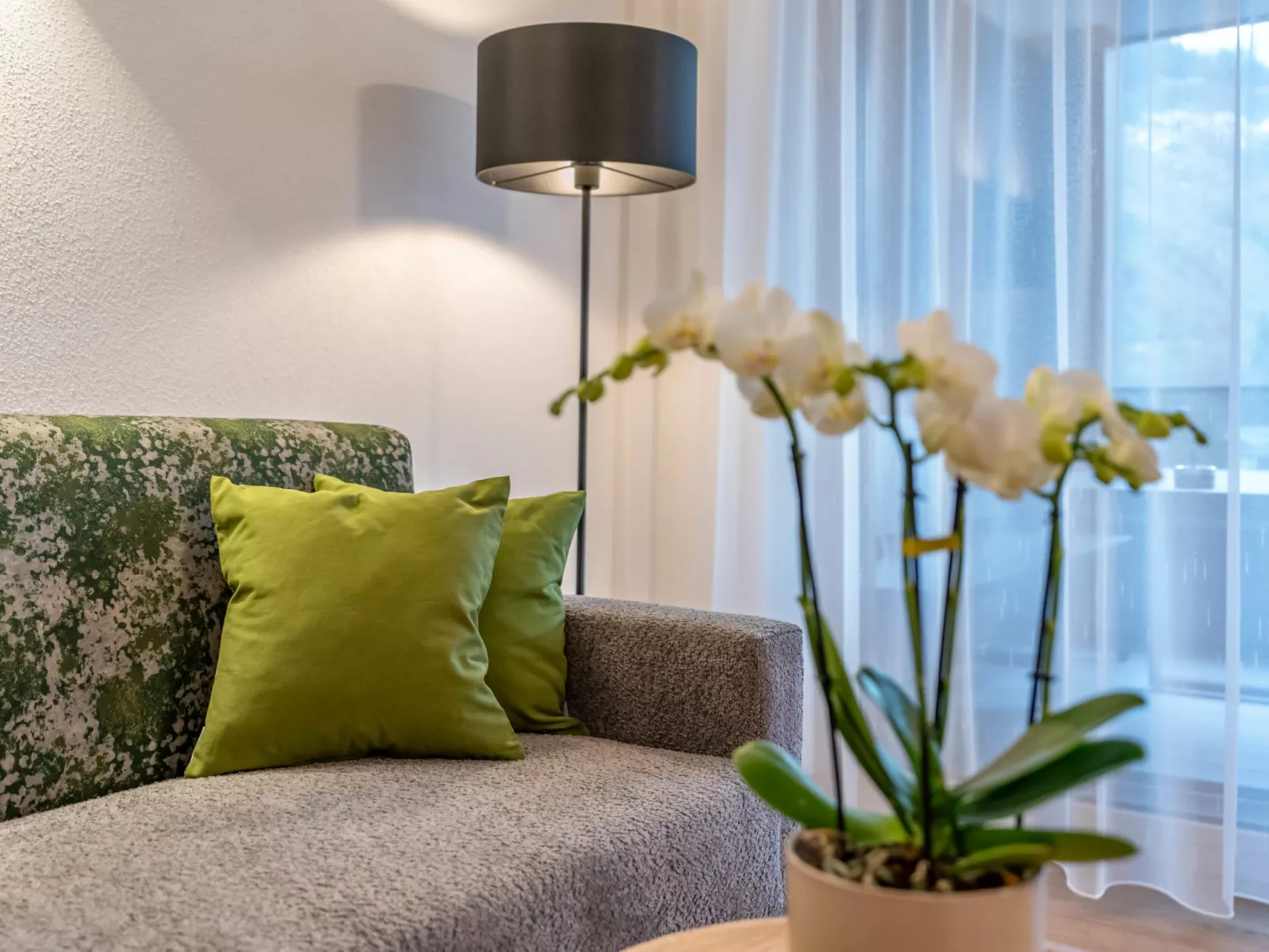 Apart Kreuzjoch - Inside