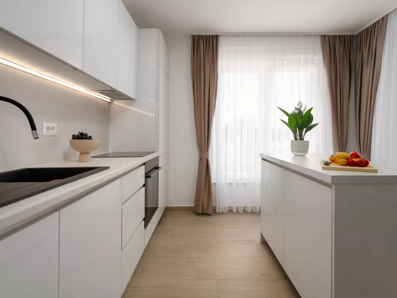 Mediterranee Oliva - Dedans