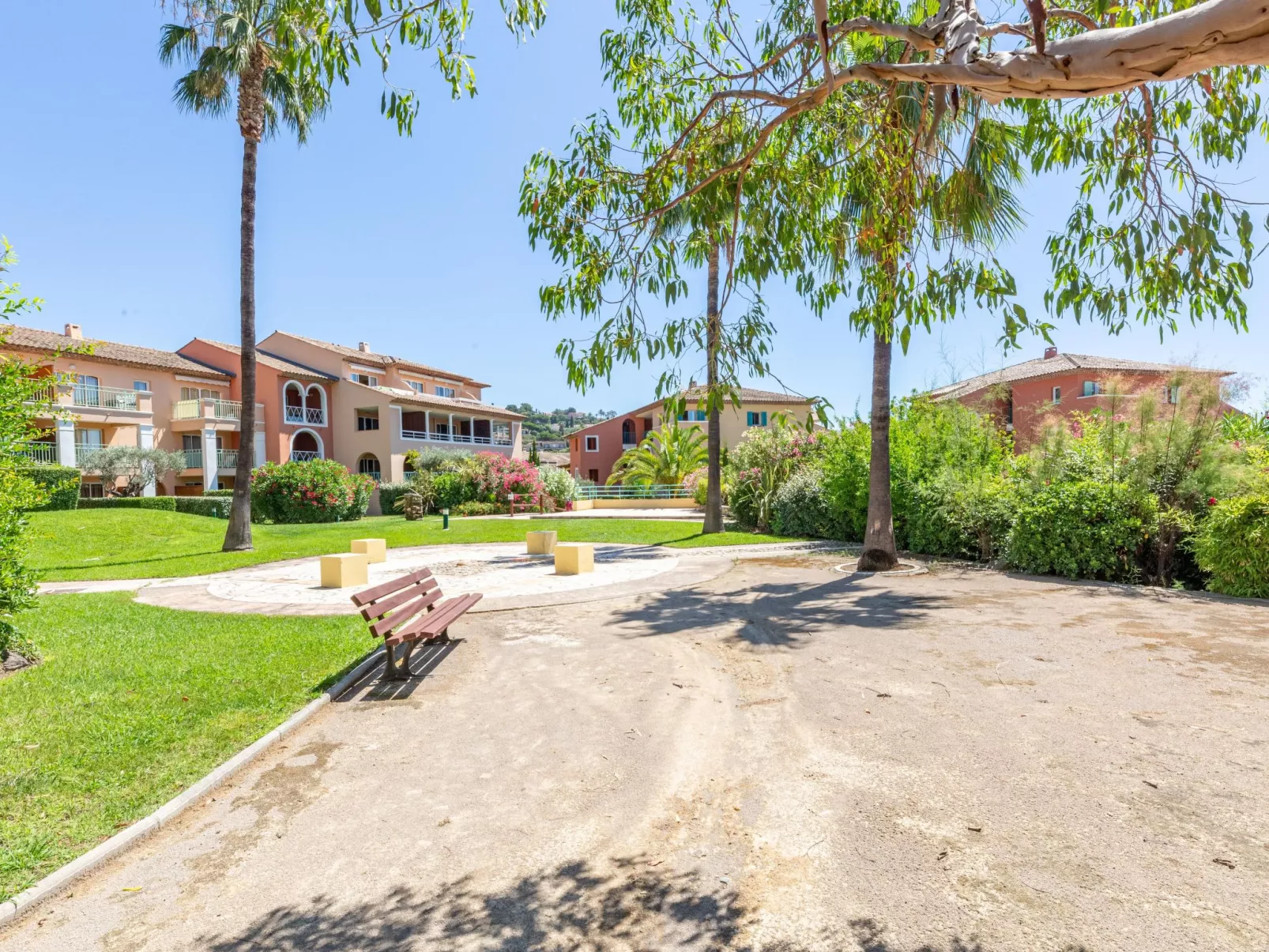 Les Rivages des Issambres - Outside