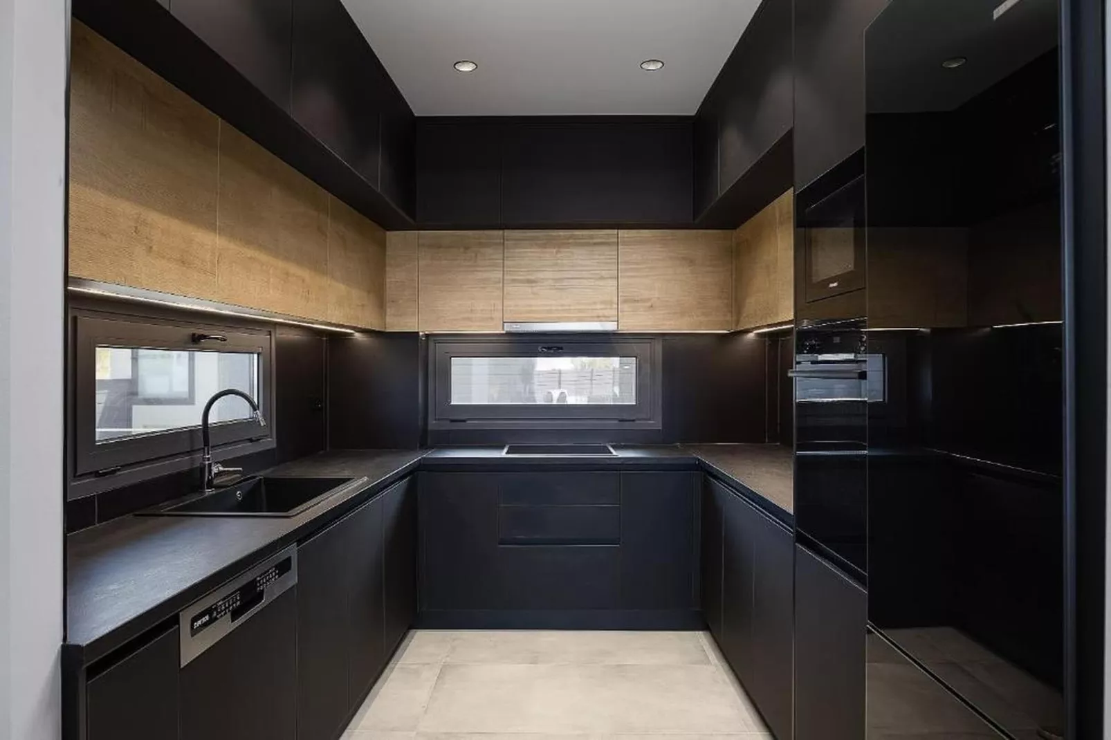 Resmi Seaview Villa - Küche