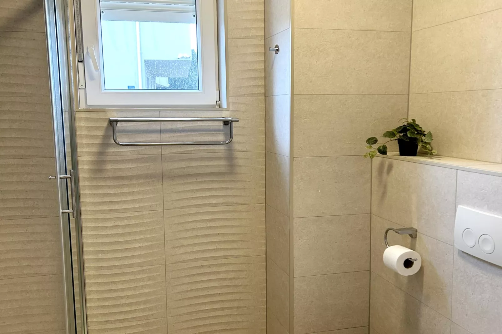 Apartment Mariner 1 with heated pool - Bathroom