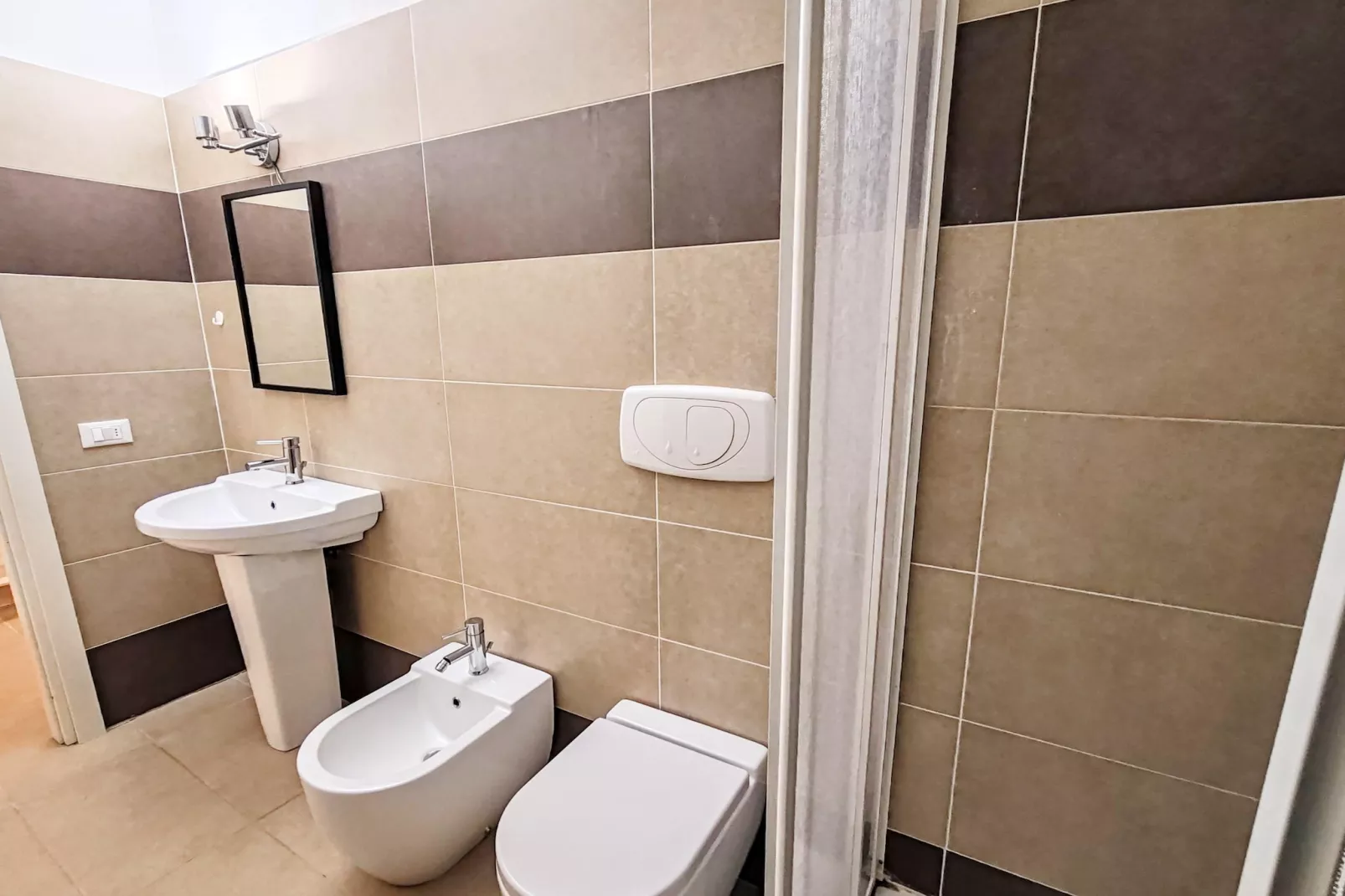 Mura San Gallo - Salle de bain