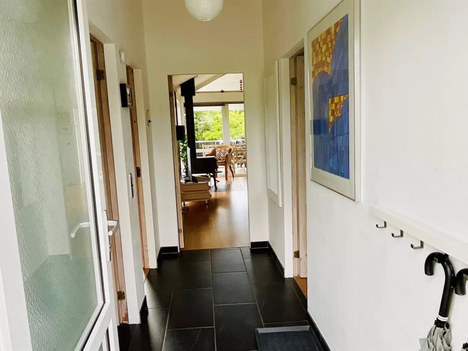 "Athisl" - 800m from the sea - Drinnen