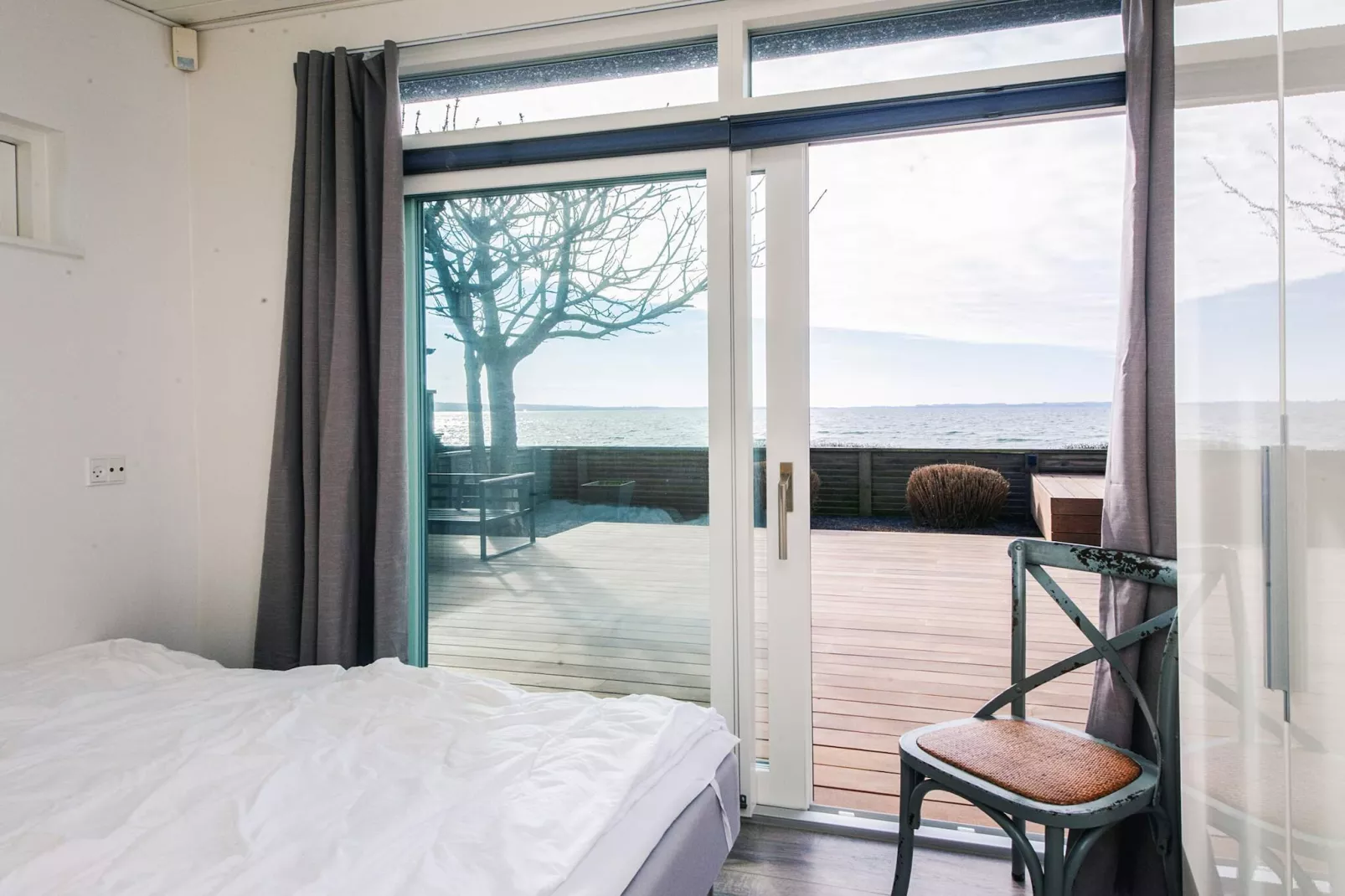 4 Sterne Ferienhaus in Rønde - Innenbereich