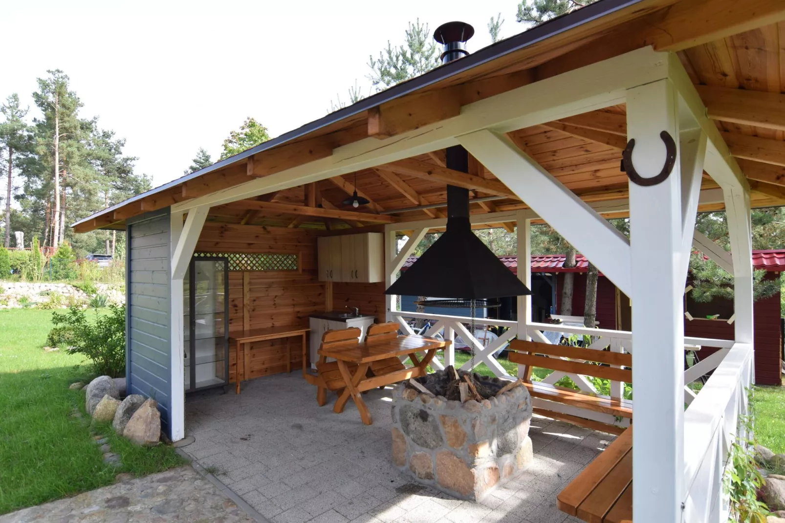 Holiday home in Frydrychowo-Facilities