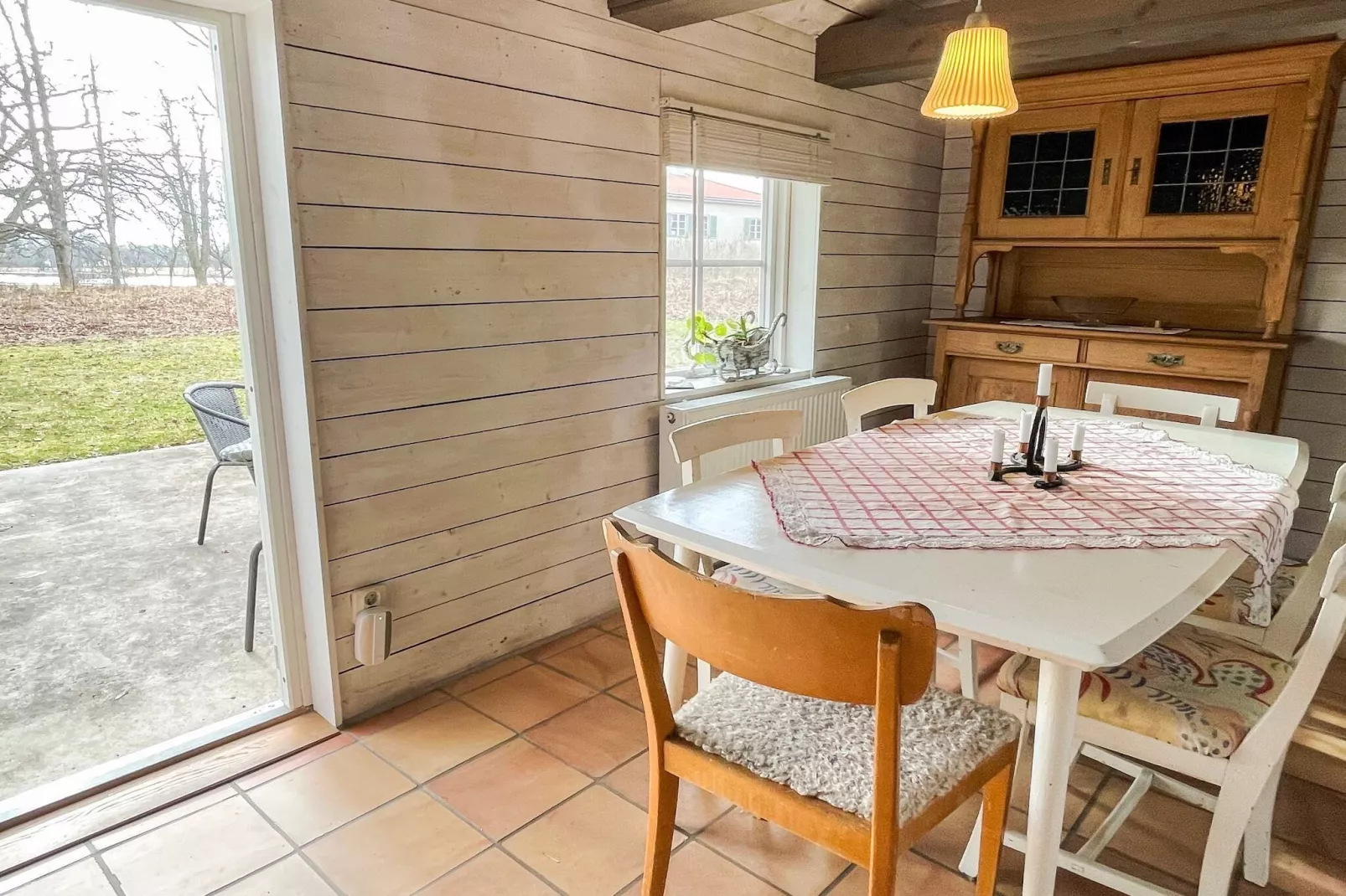 6 Personen Ferienhaus in ROCKNEBY - Innenbereich