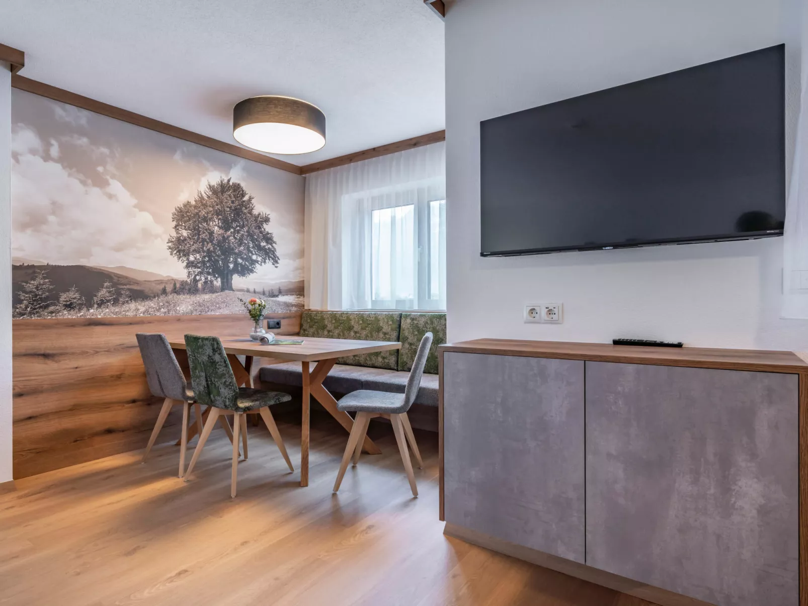 Apart Kreuzjoch - Inside