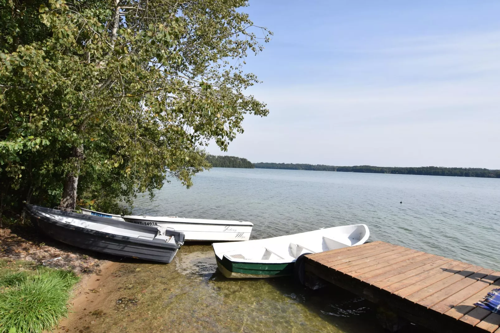 Holiday home in Frydrychowo-Areas summer 1km