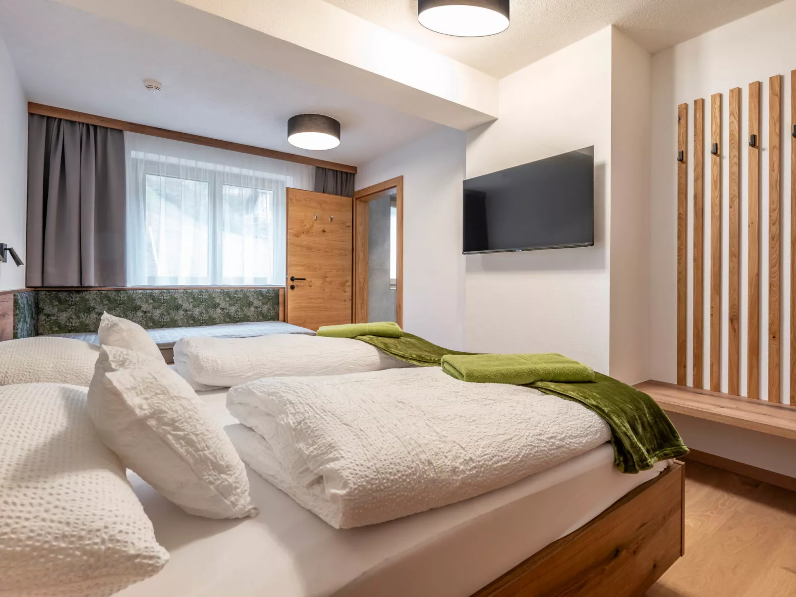 Apart Kreuzjoch - Inside